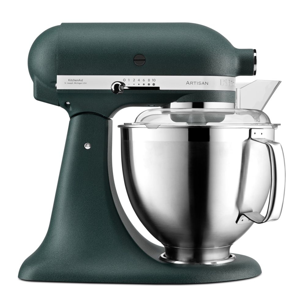 KitchenAid - Artisan Küchenmaschine 5KSM185PS -  Pebbled Palm KitchenAid - Artisan Küchenmaschine 5KSM185PS -  Pebbled Palm