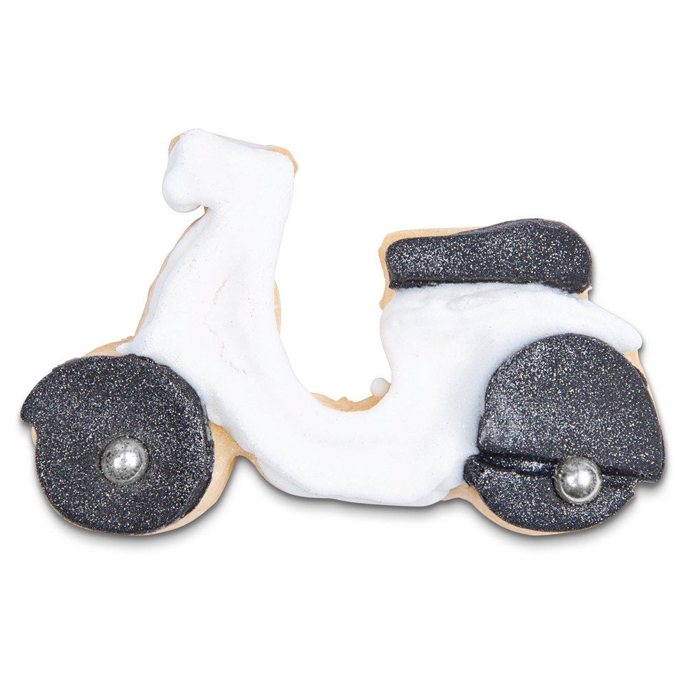 Städter - Cookie cutter Motor scooter - 5,5 cm