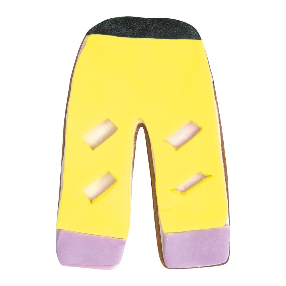 Städter - Cookie Cutter Pair of ski pants - 10 cm