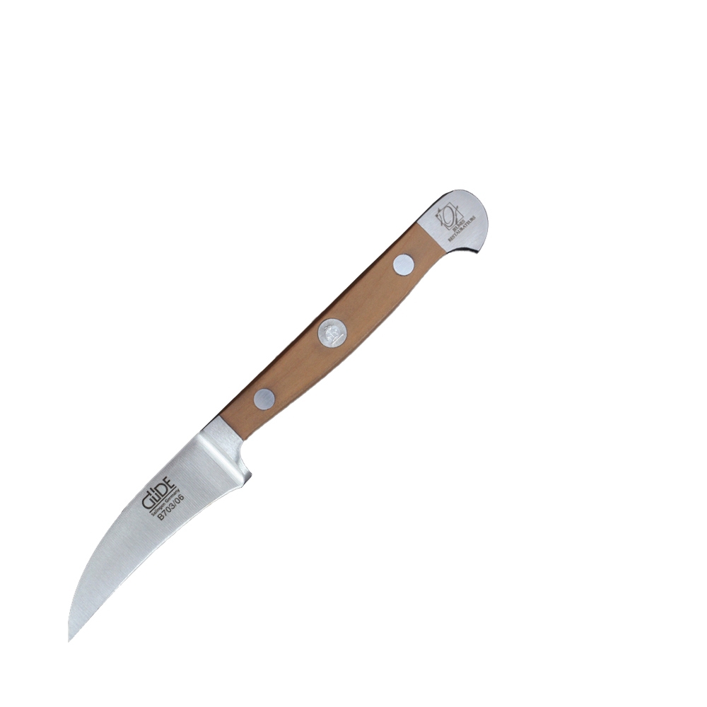 Güde - Paring knife 6 cm - Series Alpha Pear