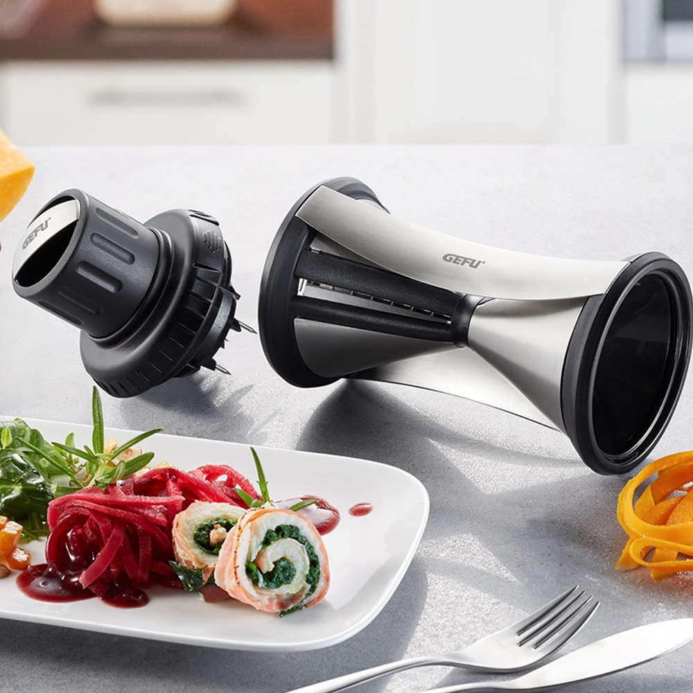 Gefu - Spiral Slicer SPIRELLI XL Gefu - Spiral Slicer SPIRELLI XL