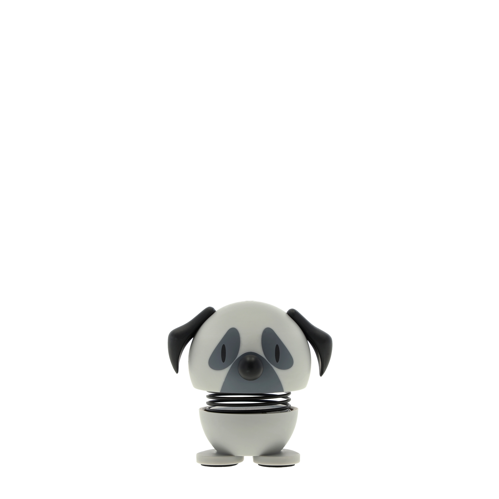 Hoptimist - Pug Grey - XS