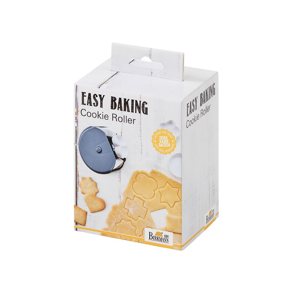 RBV Birkmann - Cookie Roller - Easy Baking