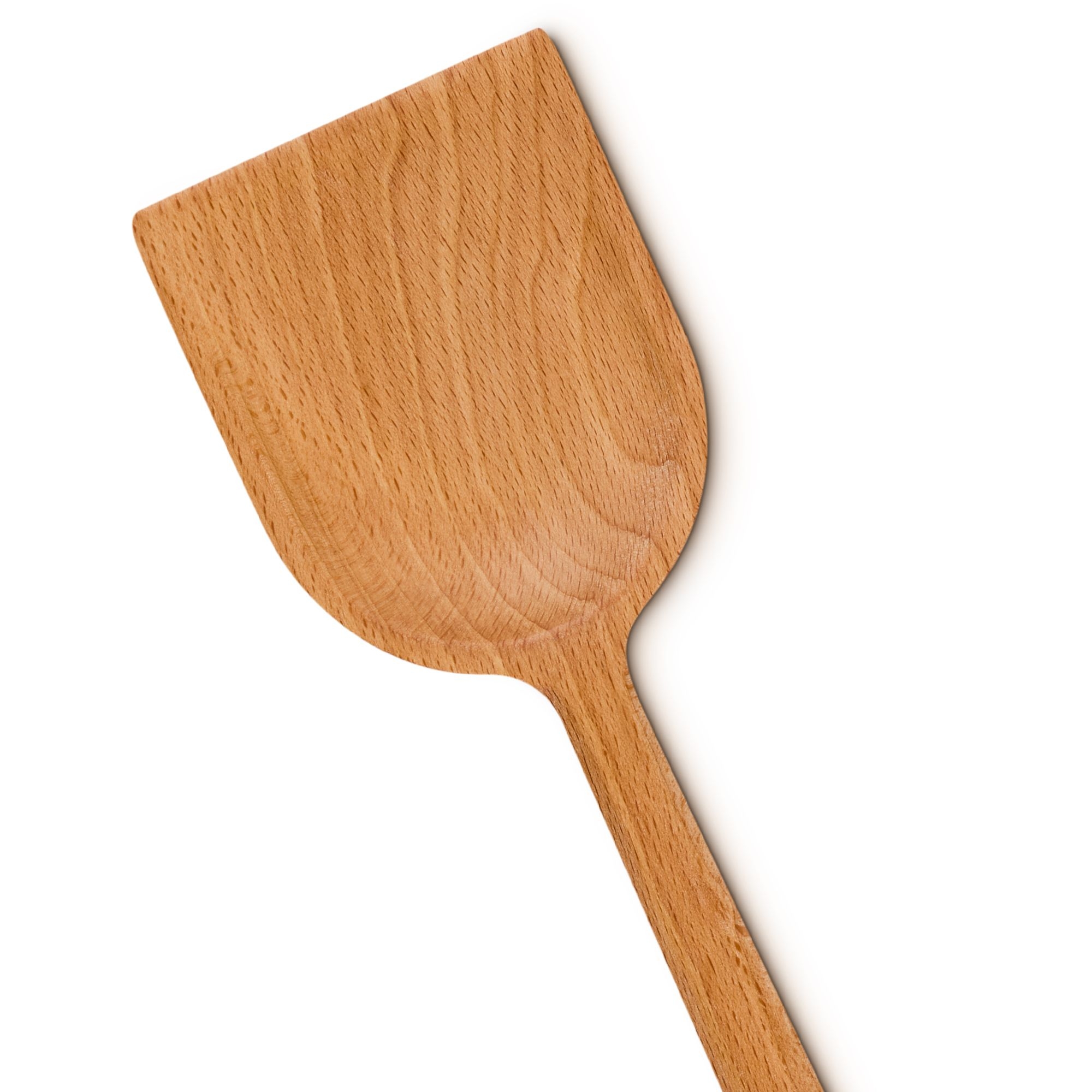 Le Creuset - Signature spatula, Beechwood | 30 cm