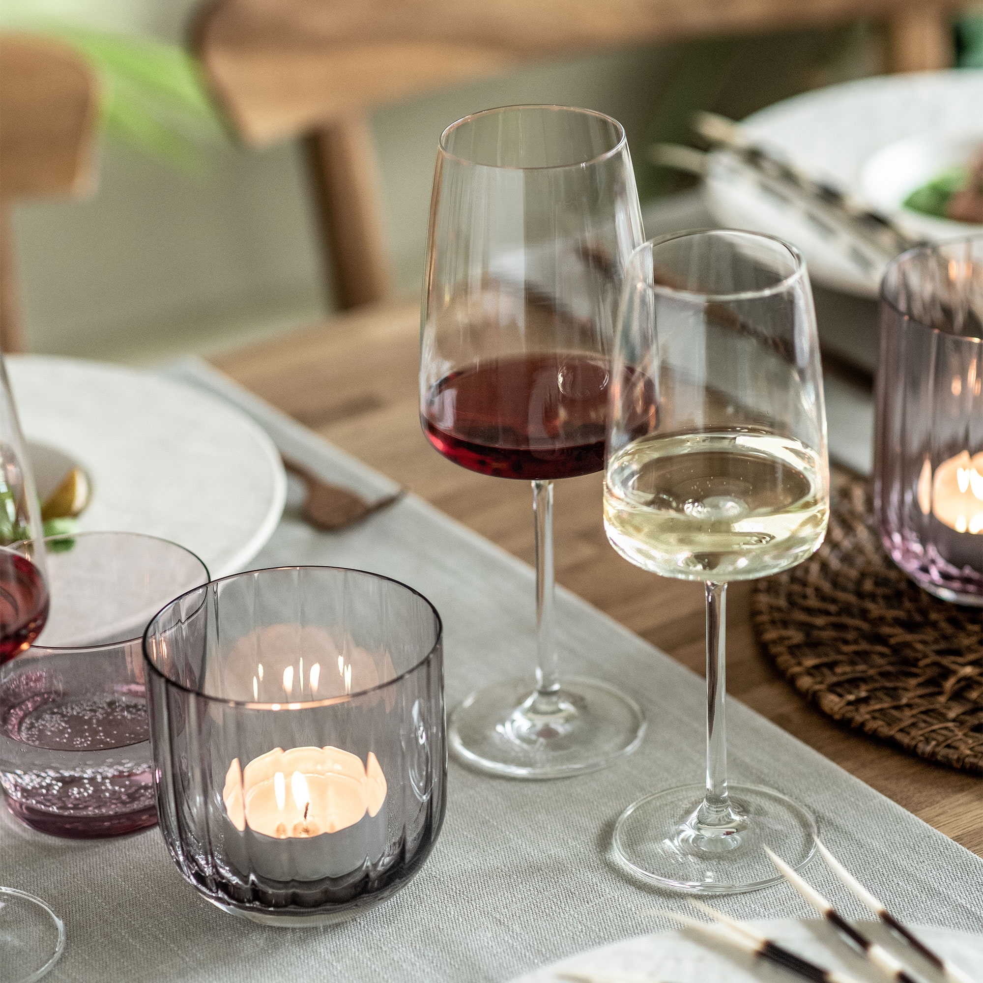 Schott Zwiesel - Wine glass light & fresh Vivid Senses - Set of 2