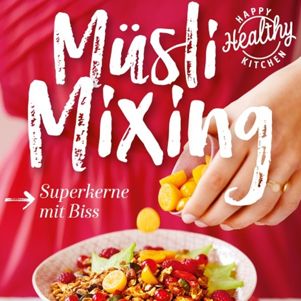 GU - Müsli Mixing GU - Müsli Mixing