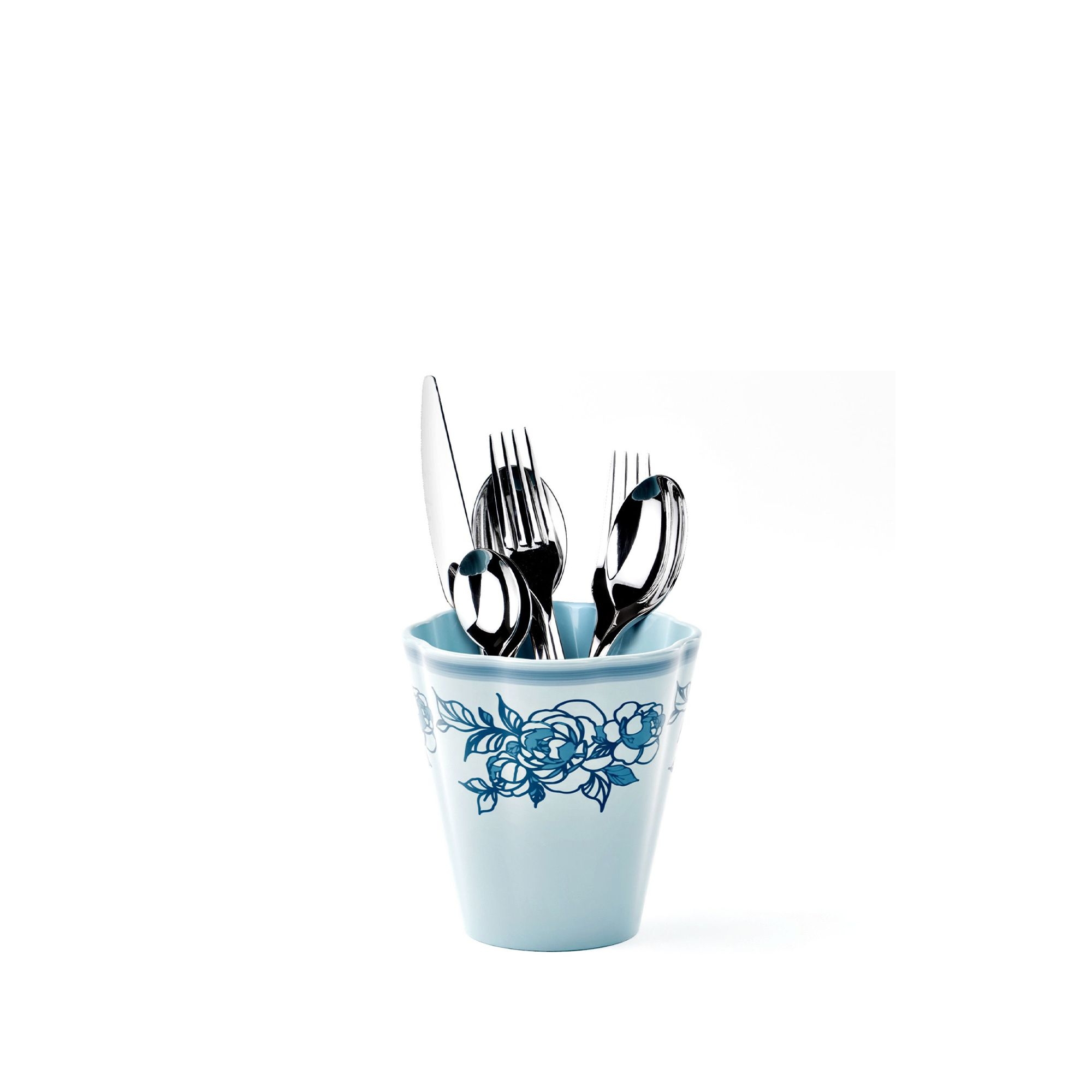 Guzzini - Multi-purpose bowl 'JOSEPHINE' - Dusty Light Blue