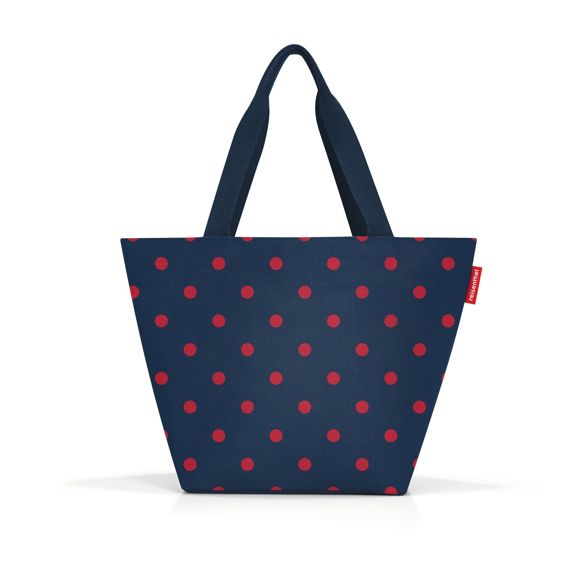 reisenthel - shopper M - mixed dots red
