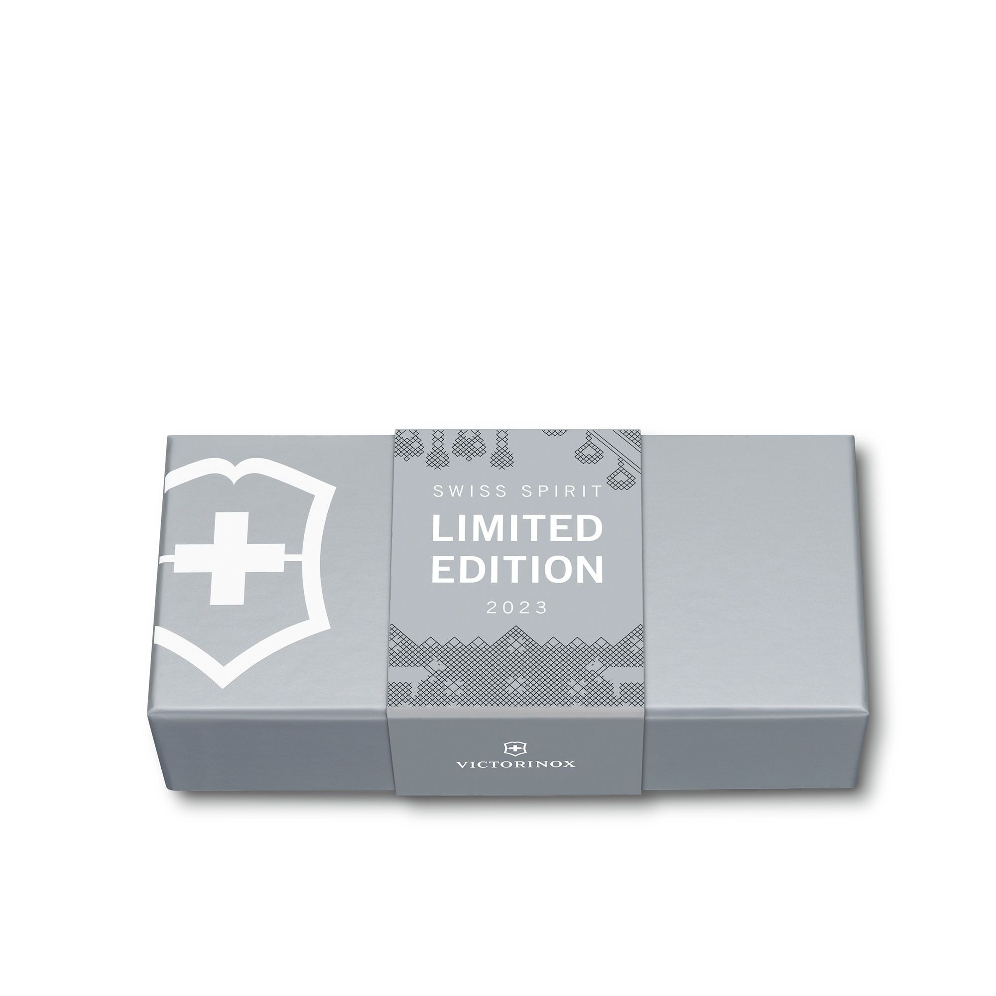 Victorinox - Pocket knife "Companion Wood Swiss Spirit Limited Edition 2023"