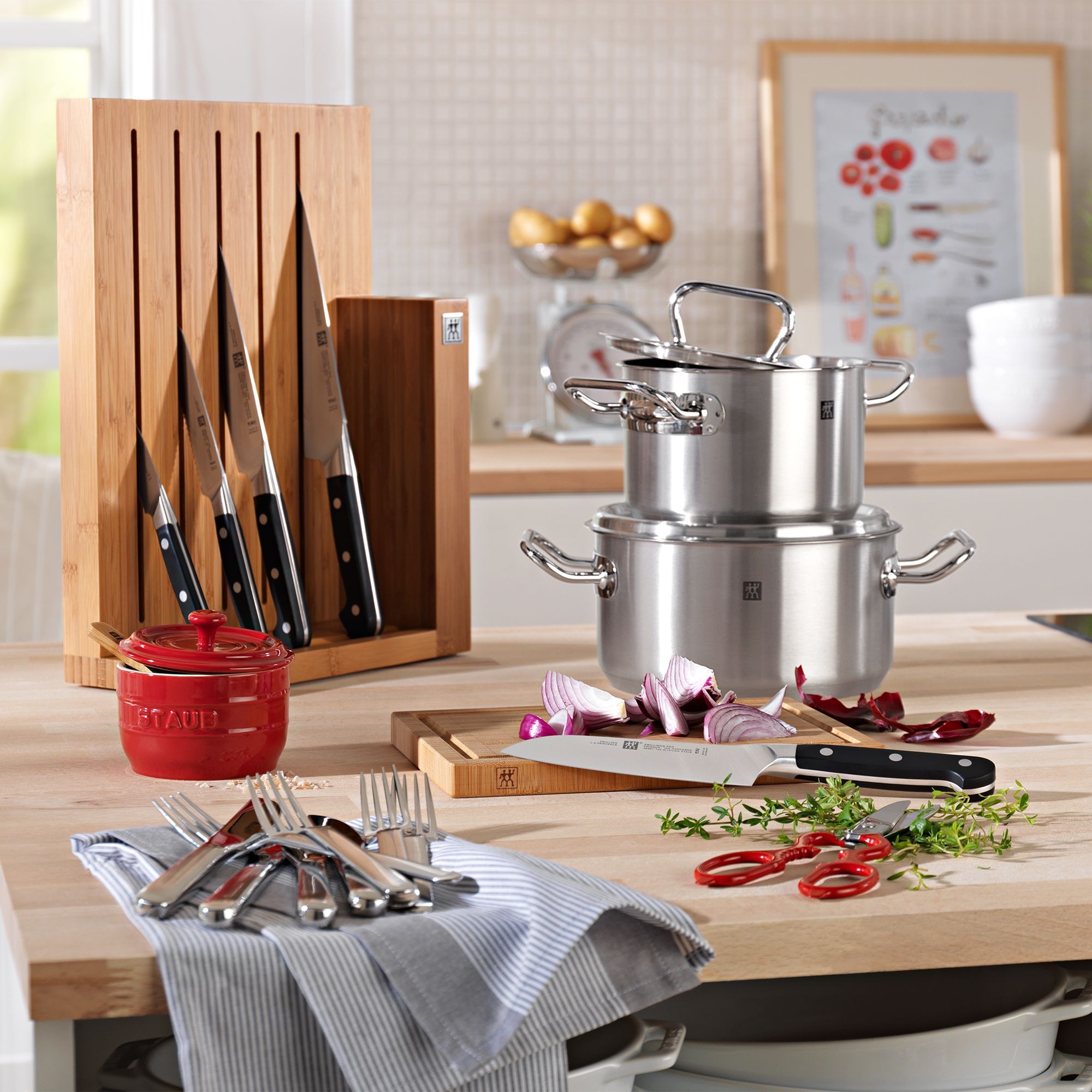 ZWILLING - Casserole | TWIN Classic | 24 cm