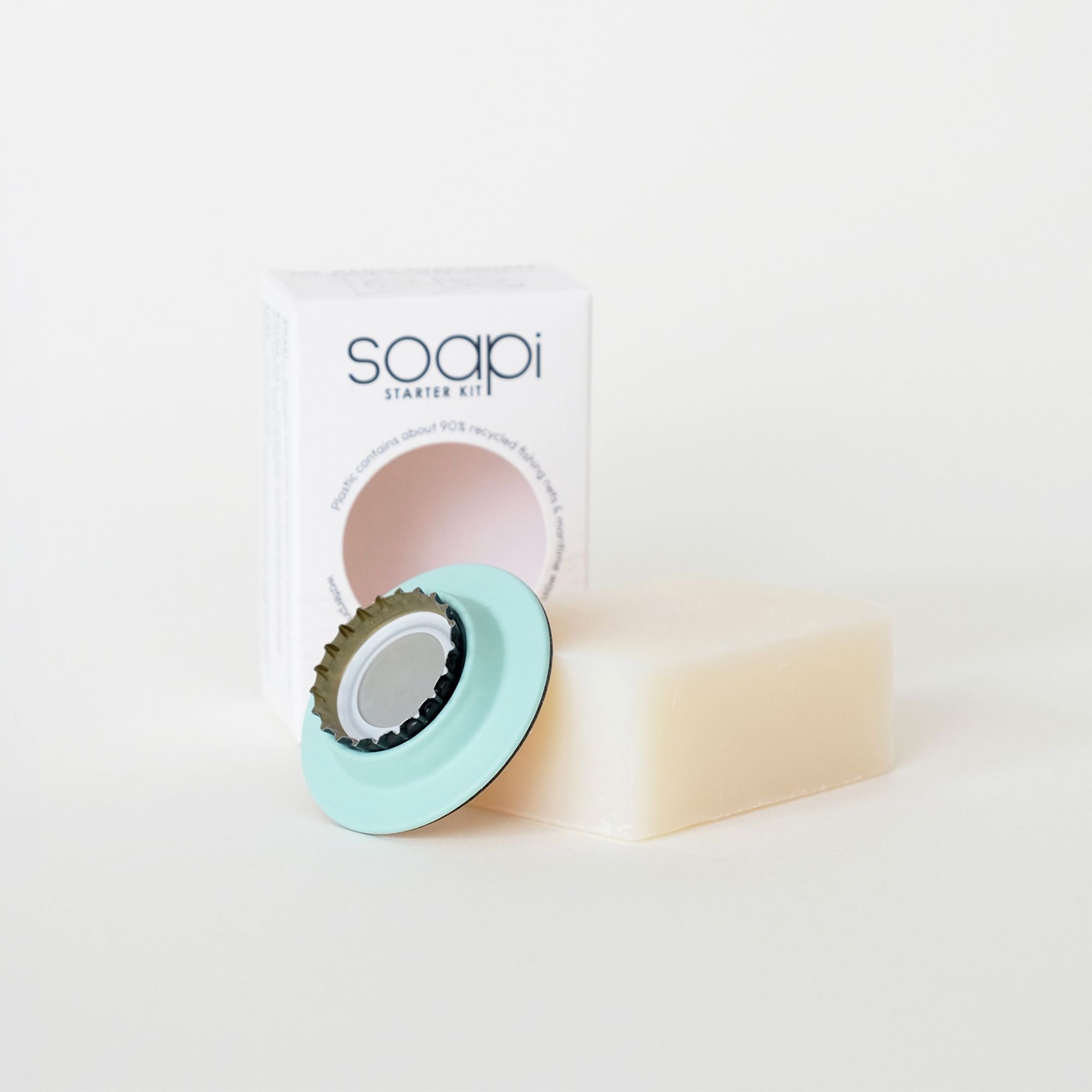 Soapi - Starter-Kit - Peach