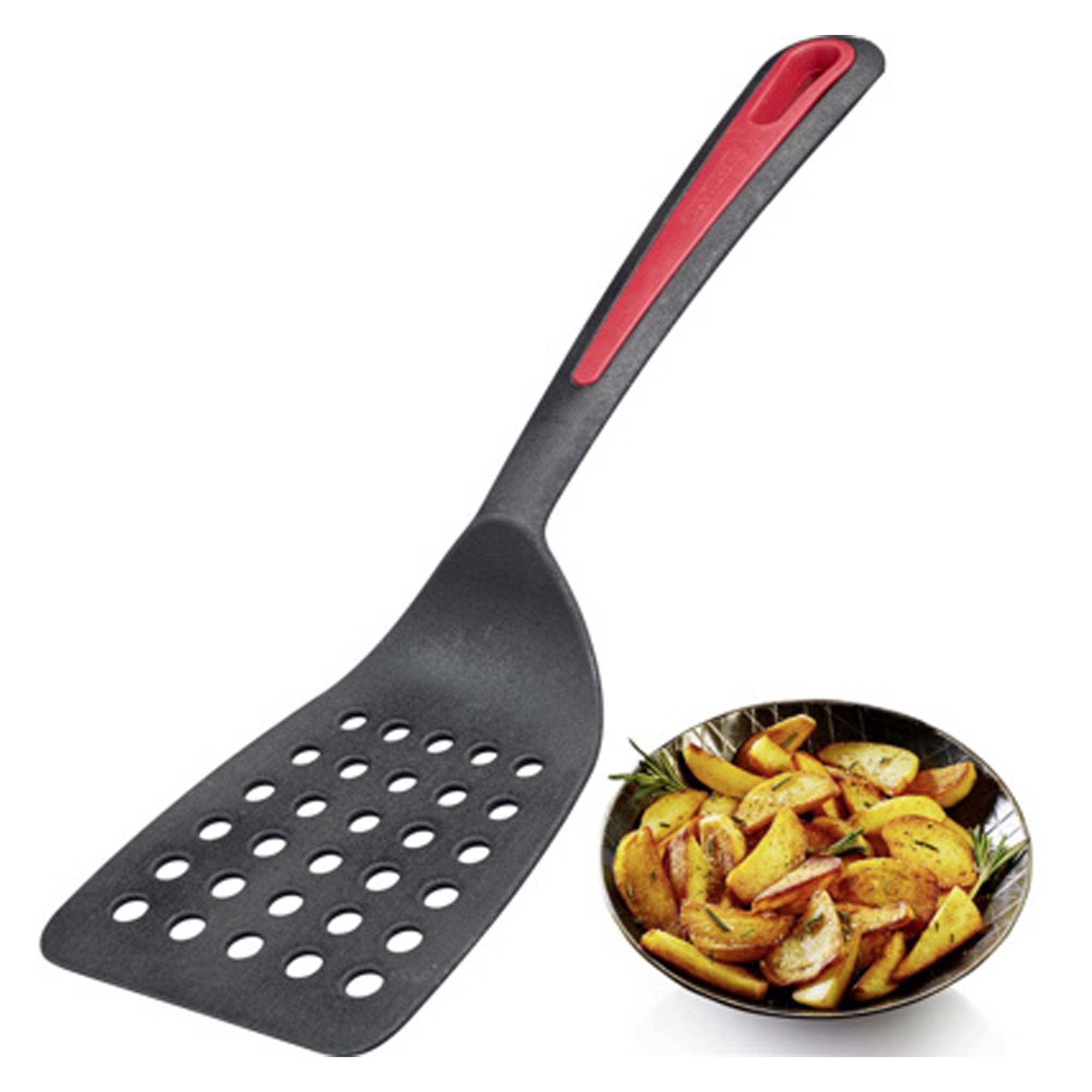 Westmark Gallant slotted spatula with large head