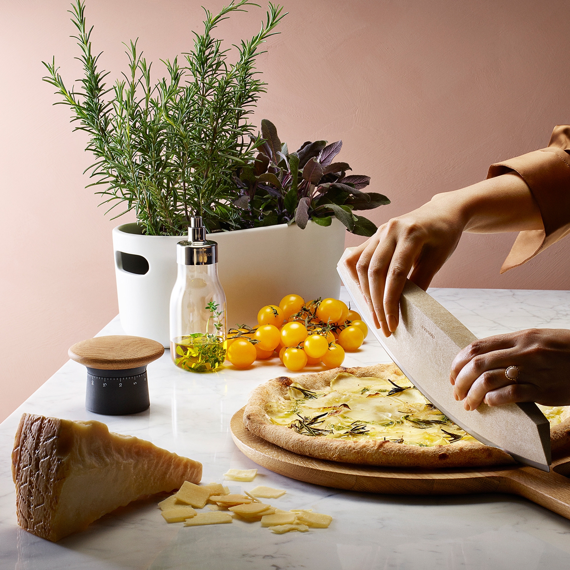 Eva Solo - Self-Watering Herb Organiser Eva Solo - Self-Watering Herb Organiser