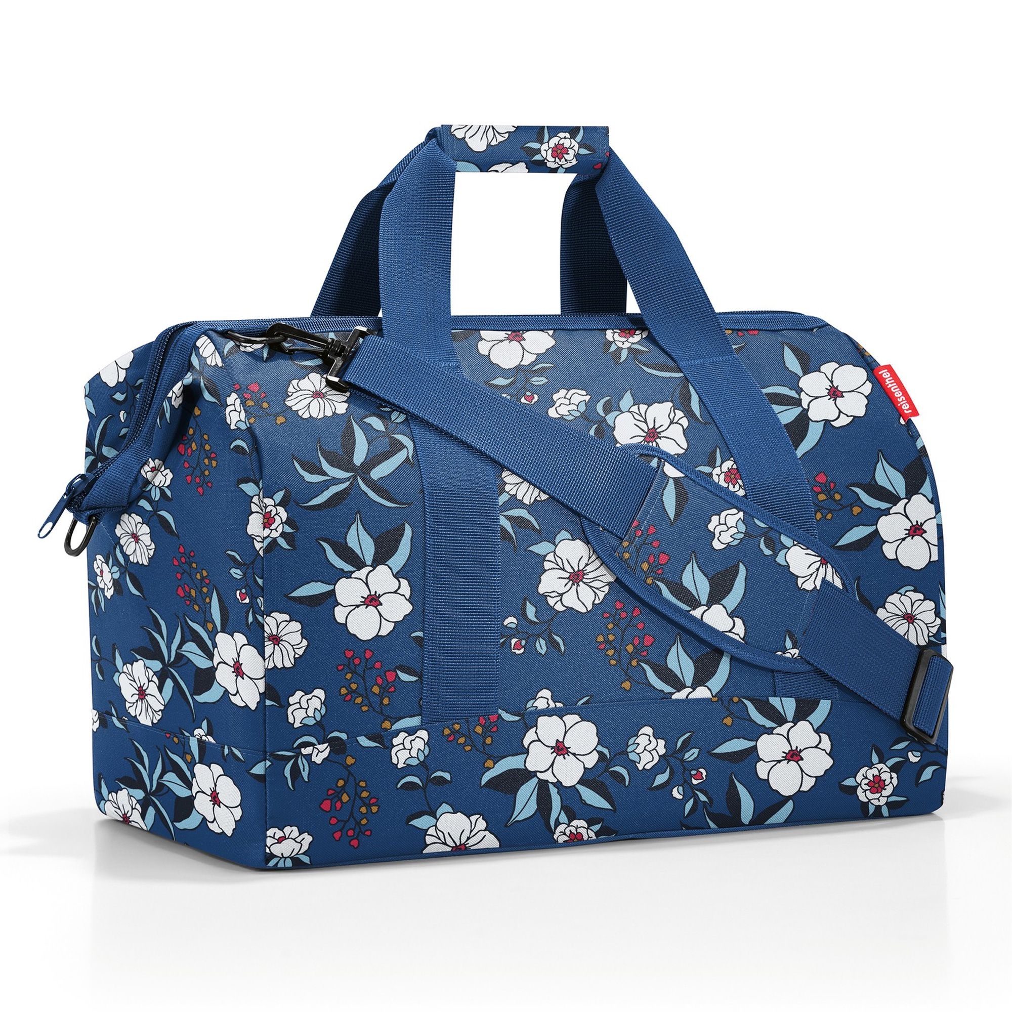 reisenthel - allrounder L - garden blue reisenthel - allrounder L - garden blue