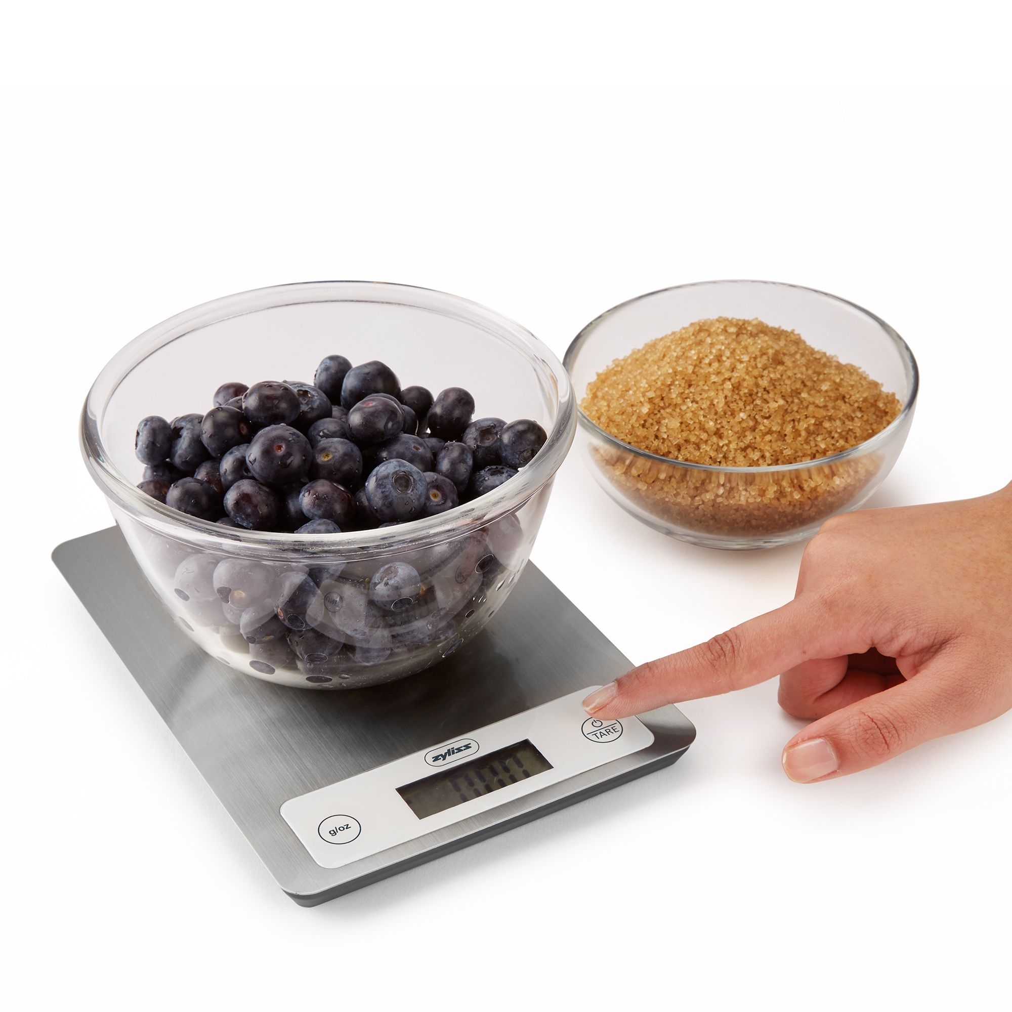 Zyliss - Elektronische Küchenwaage Zyliss - Elektronische Küchenwaage