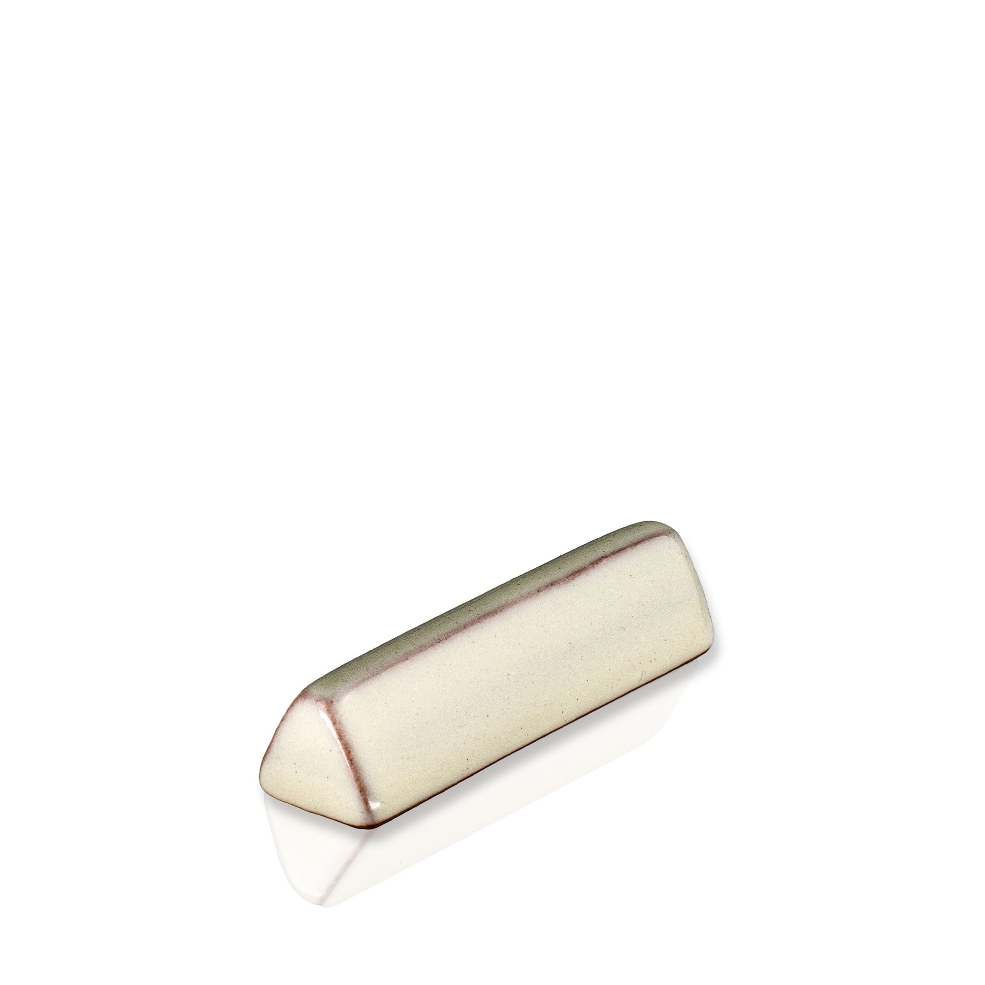 Arcucci - Messerbänkchen - Keramik - 7,5 cm - natural