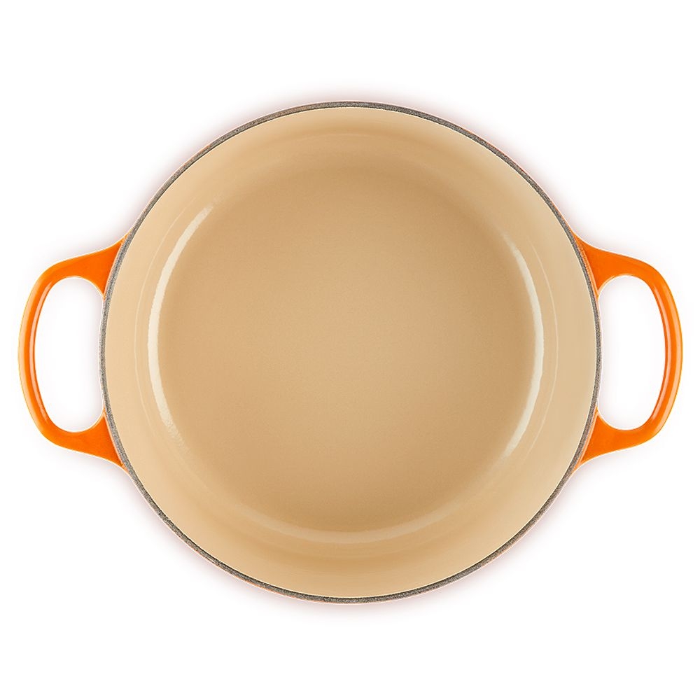 Le Creuset  - Signature French Oven 24 cm extra high - 5 L