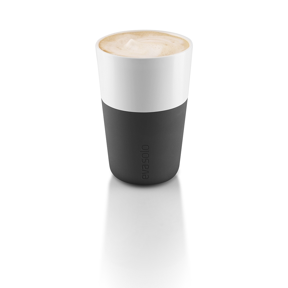 Eva Solo - Cafe Latte-Becher - 2er Set - 360 ml Eva Solo - Cafe Latte-Becher - 2er Set - 360 ml