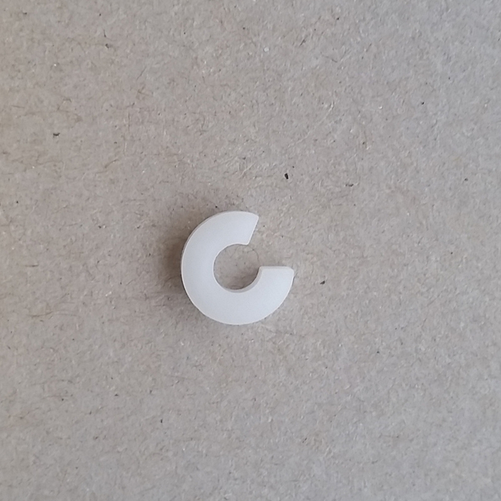 Zassenhaus - Safety ring for spice mills Zassenhaus - Safety ring for spice mills