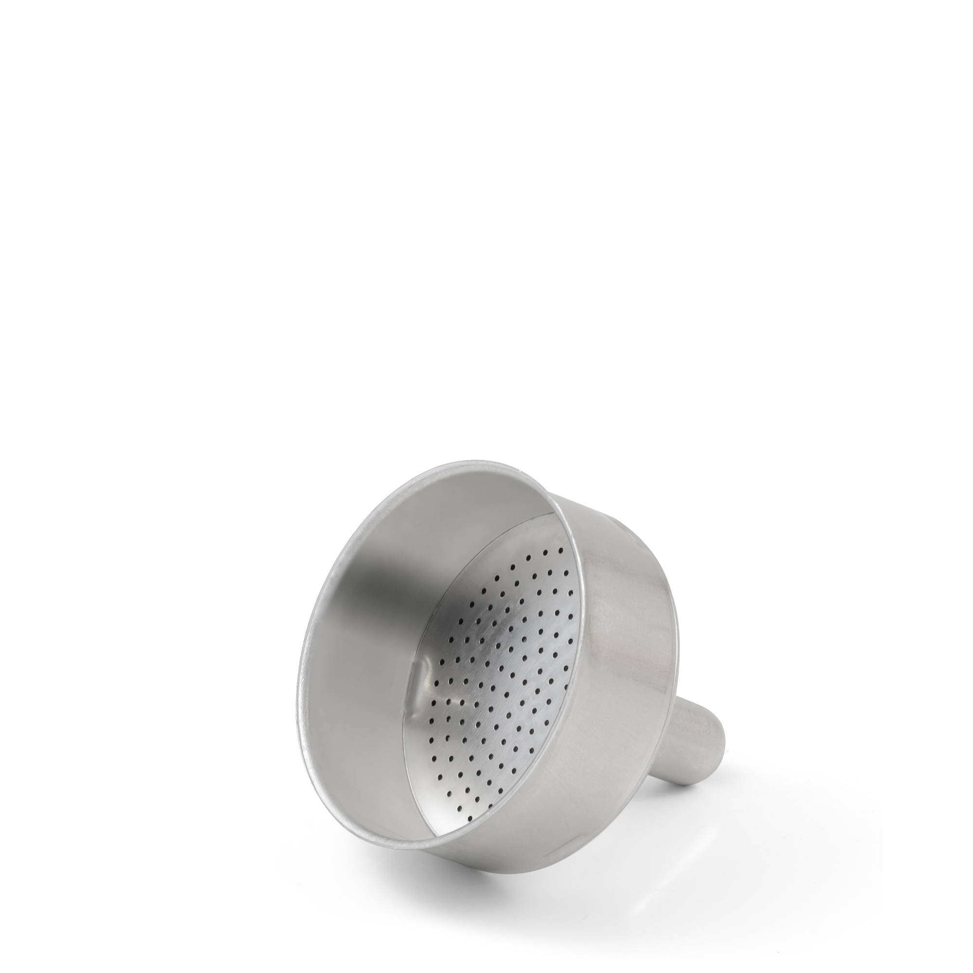 Bialetti - Funnel for Bialetti aluminum espresso makers, 6 Cups