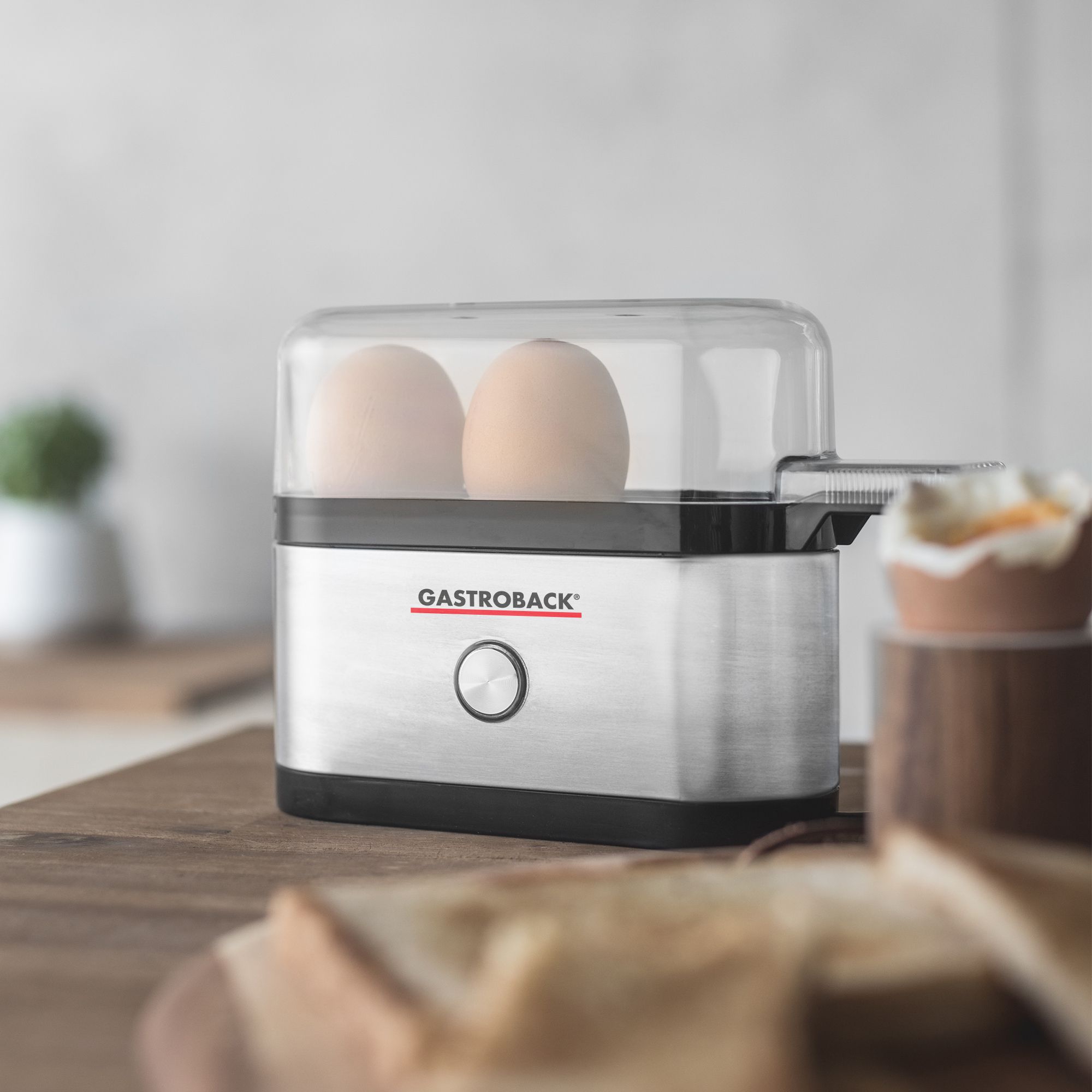 Gastroback - Egg cooker Design mini