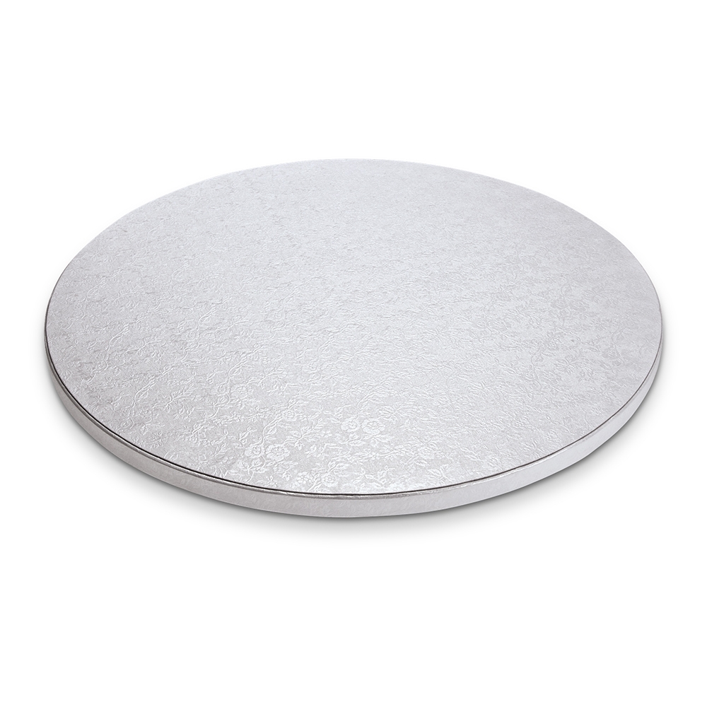 Städter - Cake board - round - white - extra strong Städter - Cake board - round - white - extra strong
