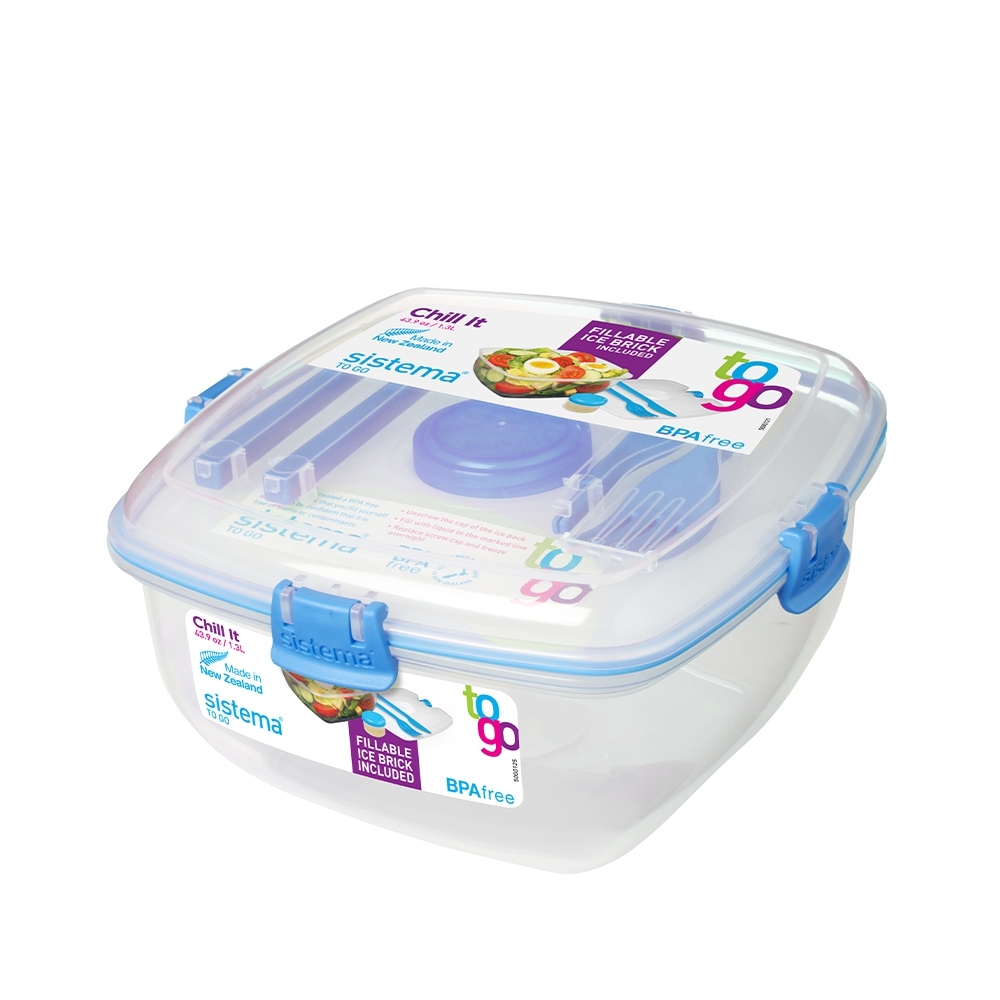 sistema - Kühl-Lunchbox To Go - 1.3 L