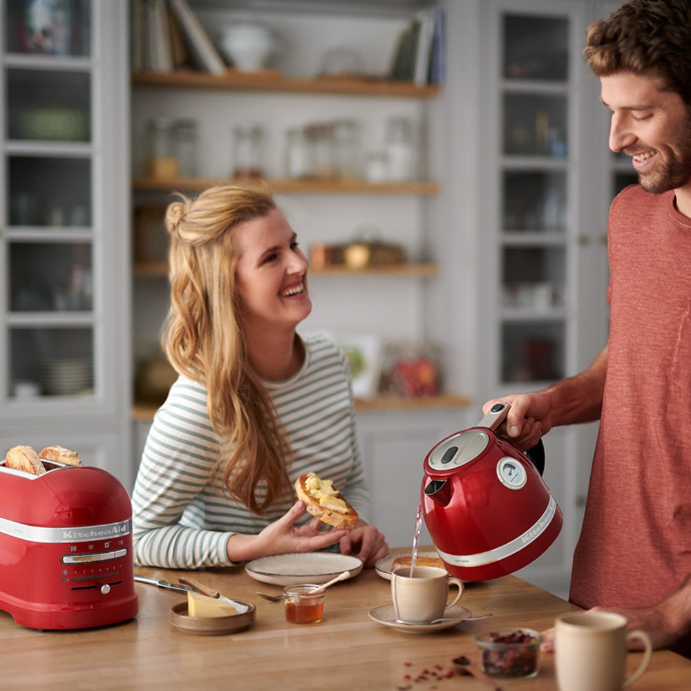 KitchenAid - Artisan Toaster für 2 Scheiben - Empire Rot