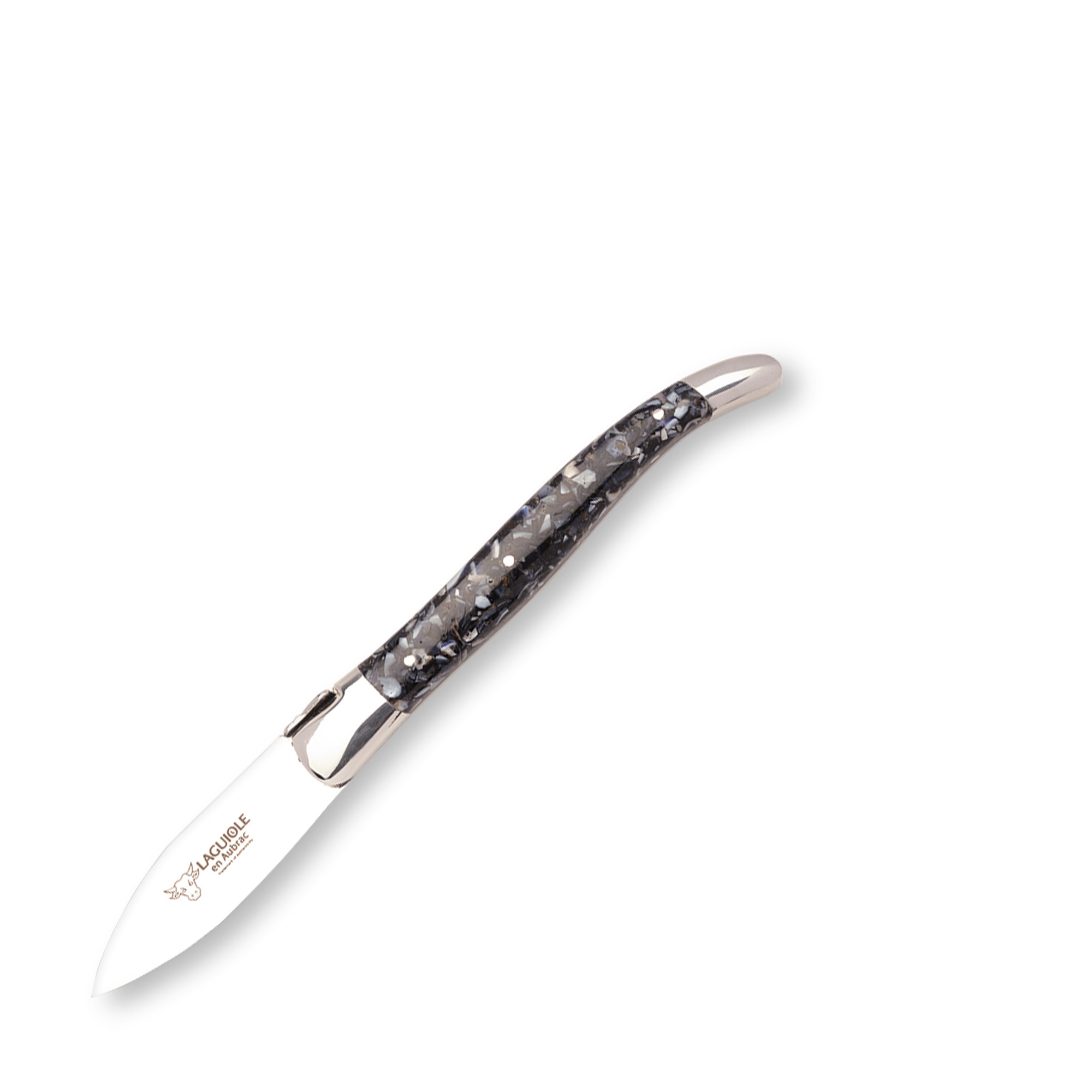 Laguiole - Oyster knife - GM Coq. Moule