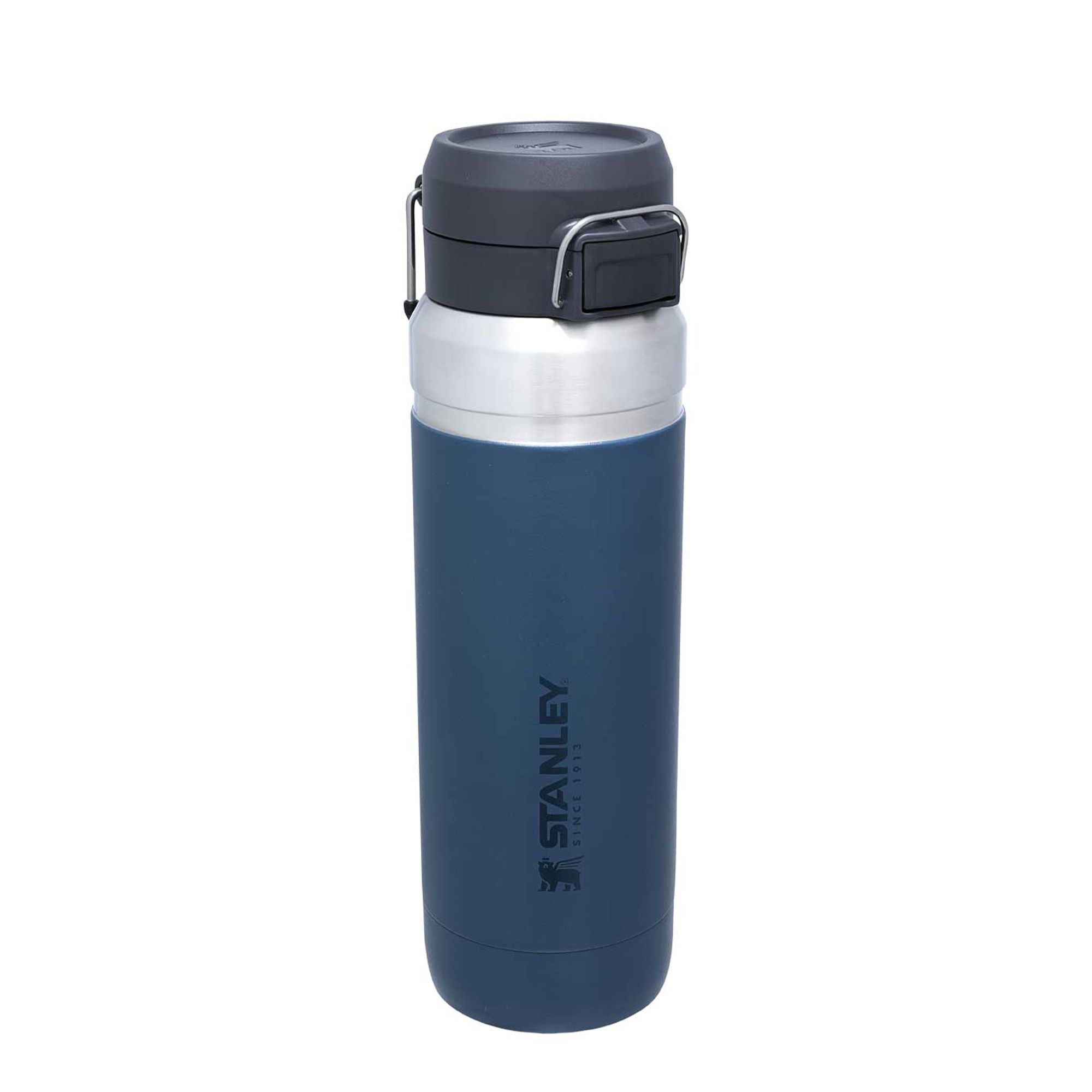 Stanley - Quick Flip Water Bottle - 1,06 L - abyss