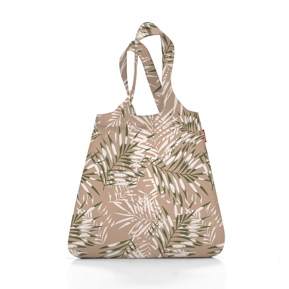 reisenthel - mini maxi shopper - jungle sand reisenthel - mini maxi shopper - jungle sand