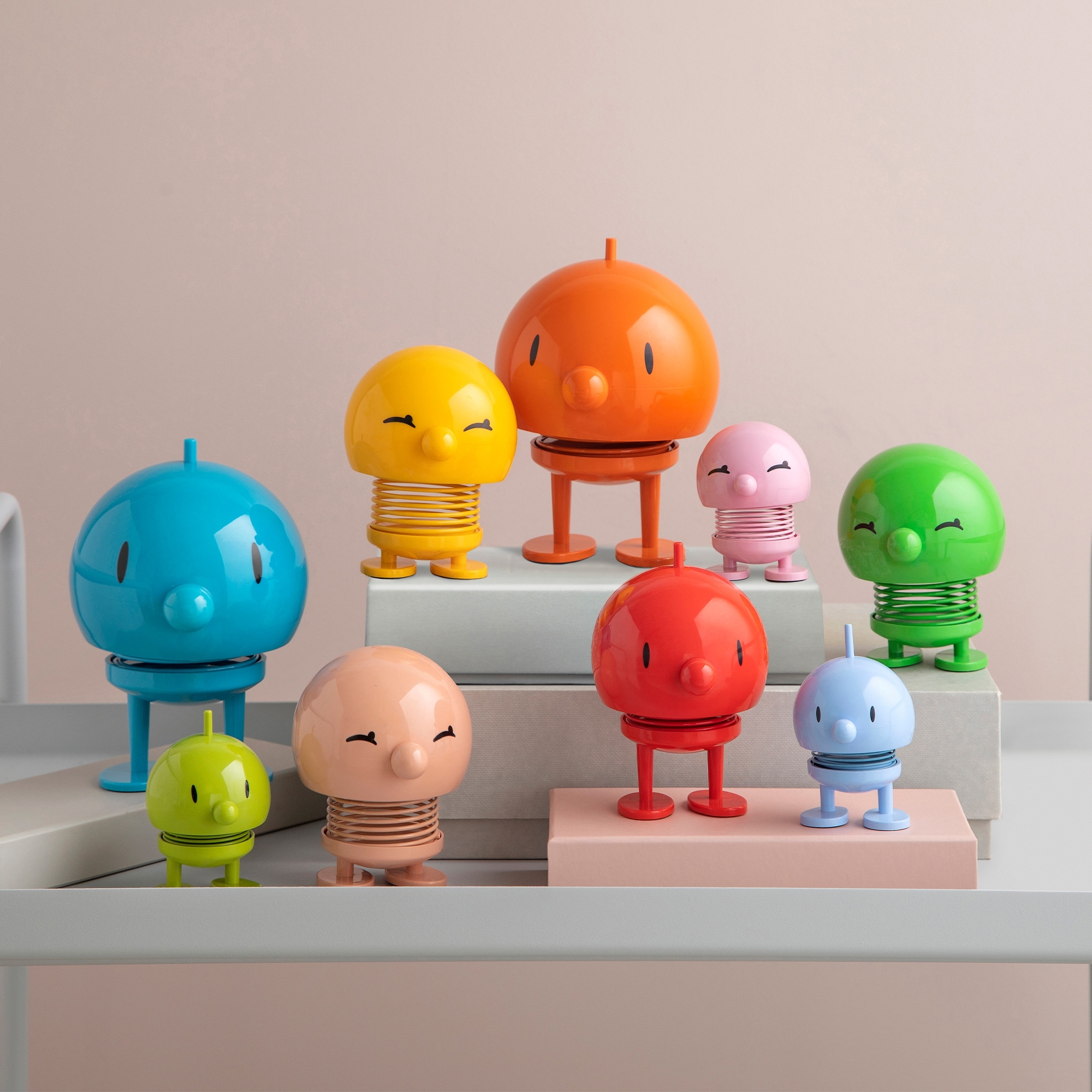 Hoptimist - Bumble Orange - S Hoptimist - Bumble Orange - S