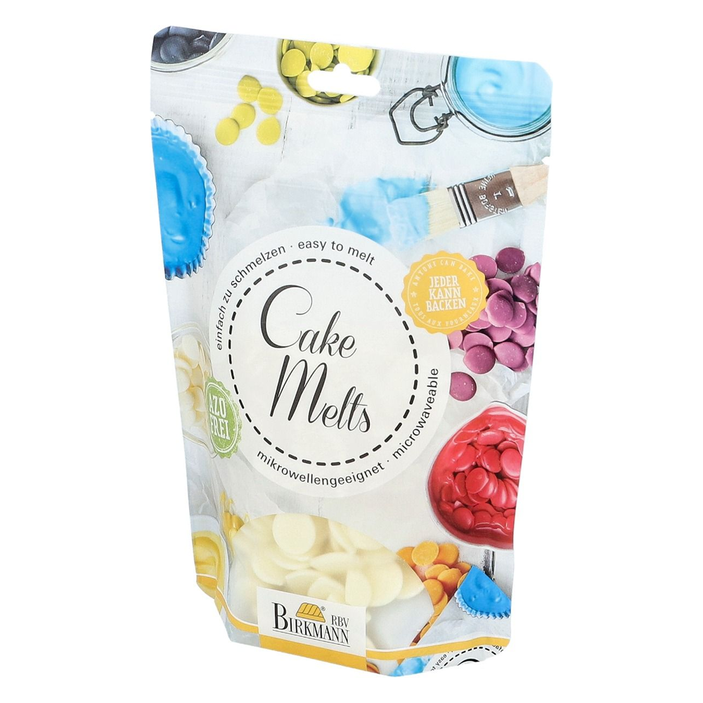 RBV Birkmann - CakeMelts White