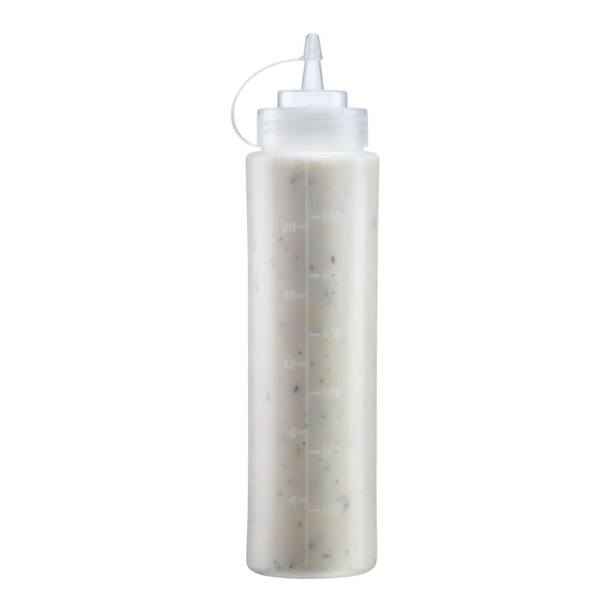 Westmark - 3 Squeeze bottles - 700 ml