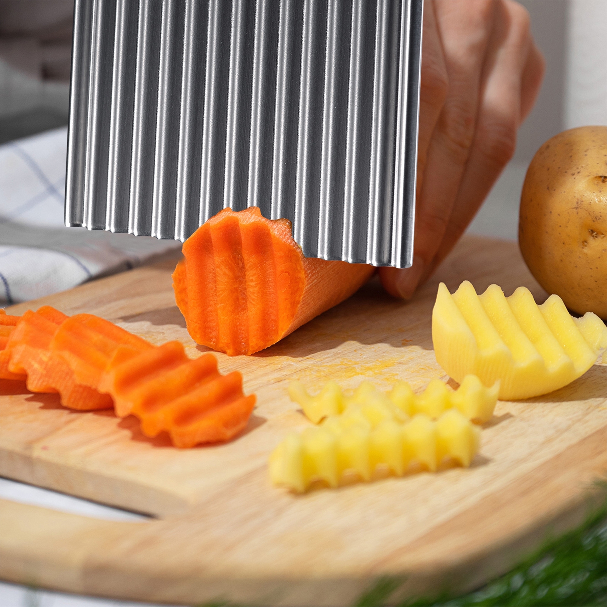 Westmark - Wellen/Buntschneider »Veggiewave«