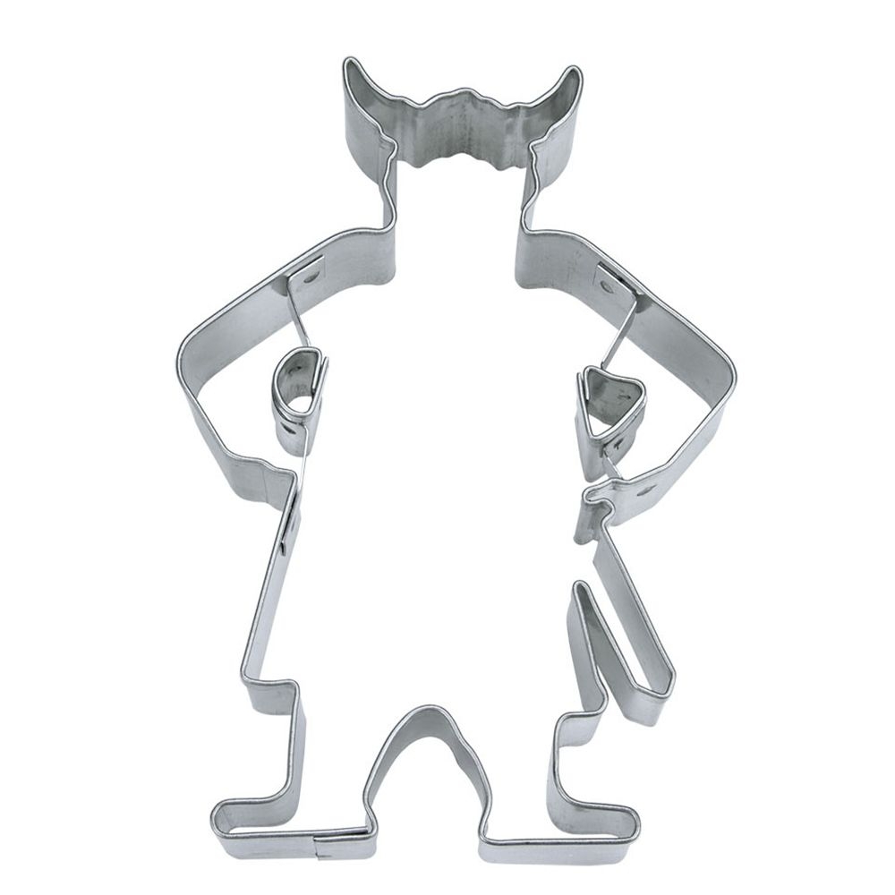 Städter - Cookie Cutter Viking - 10 cm
