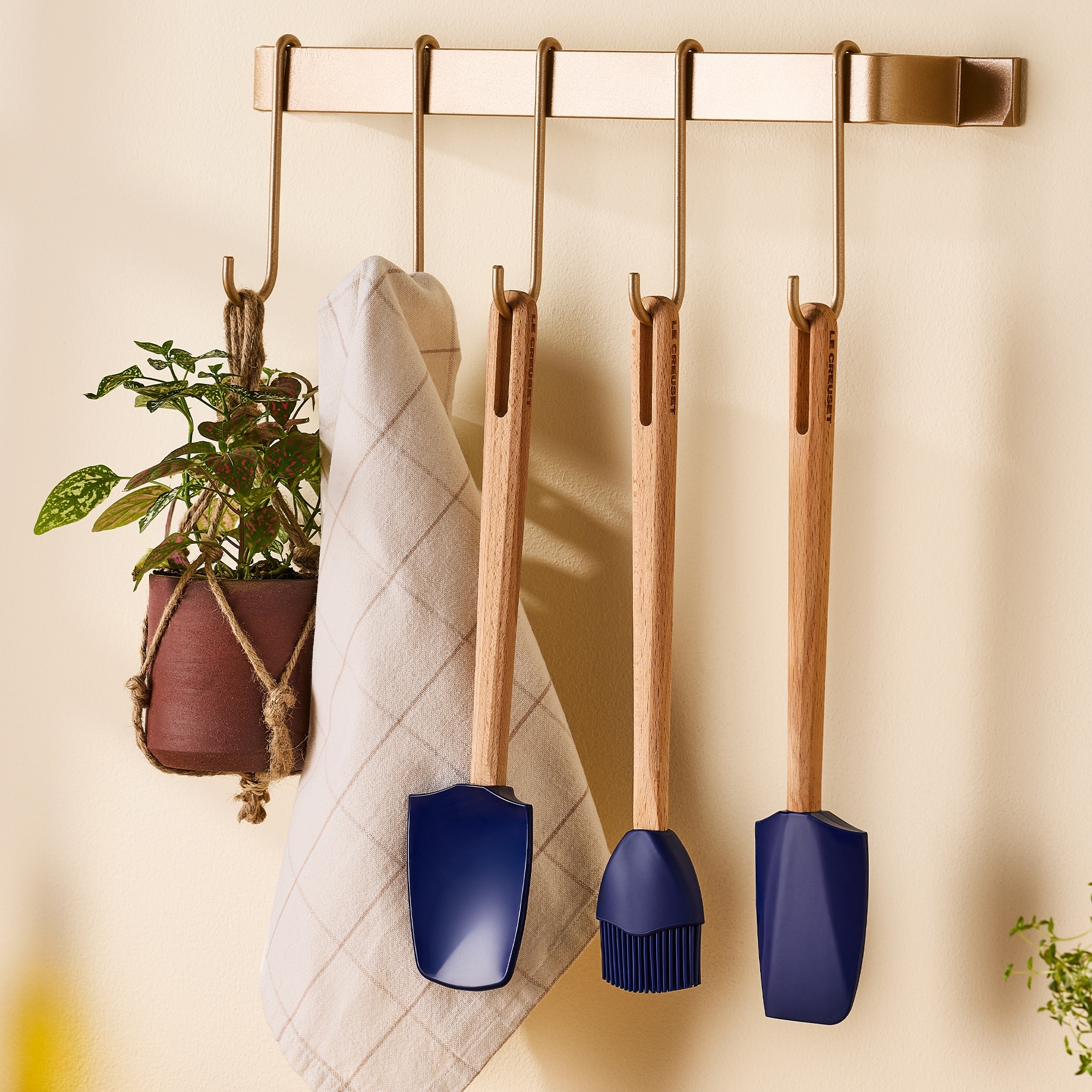 Le Creuset - Large cooking spoon Signature | 28 cm