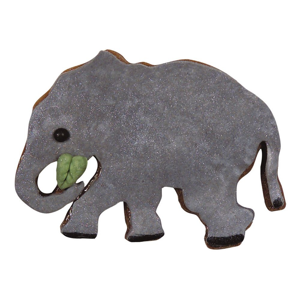 Städter - Cookie Cutter Elephant - 7 cm