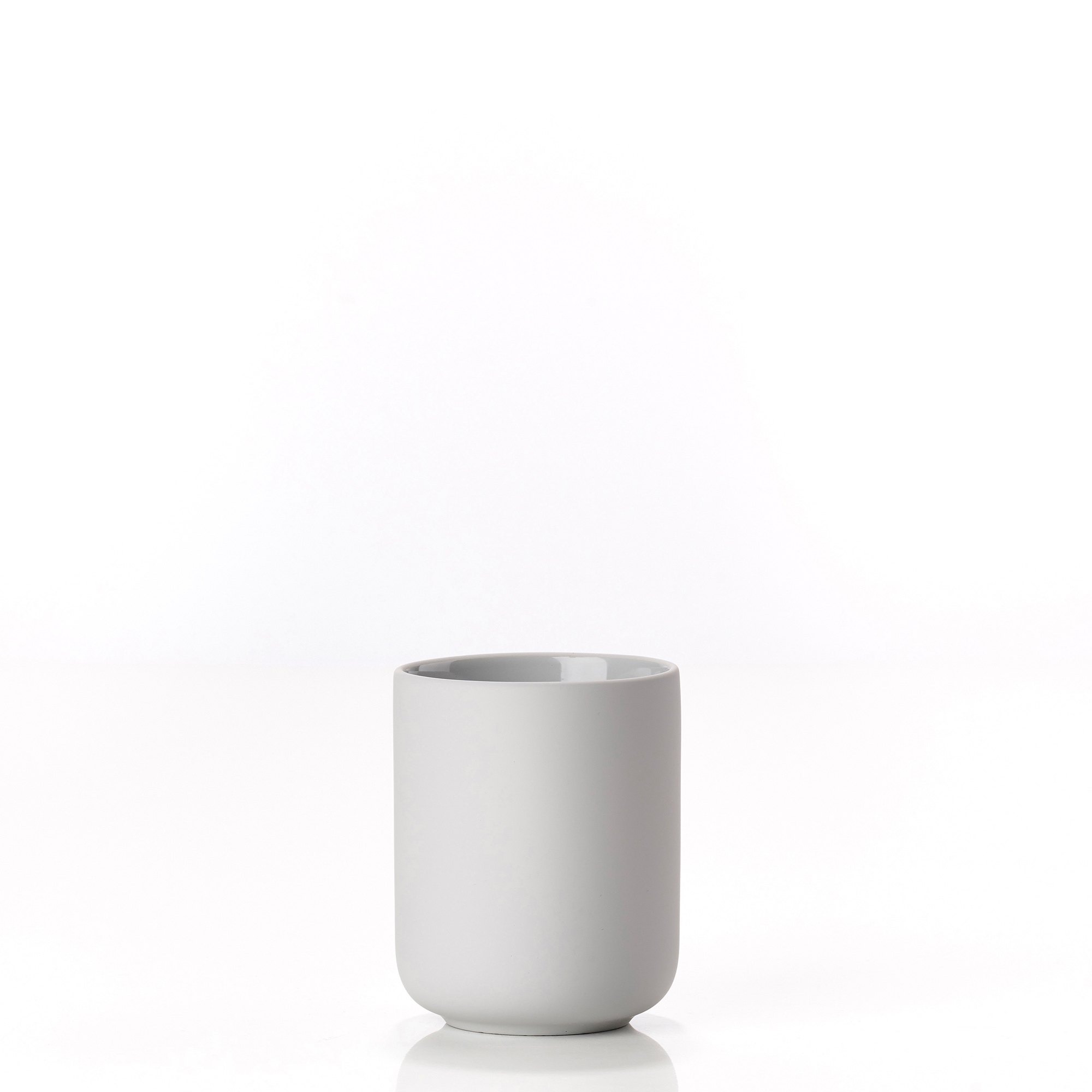 Zone - Ume Zahnbürstenbecher - Soft Grey