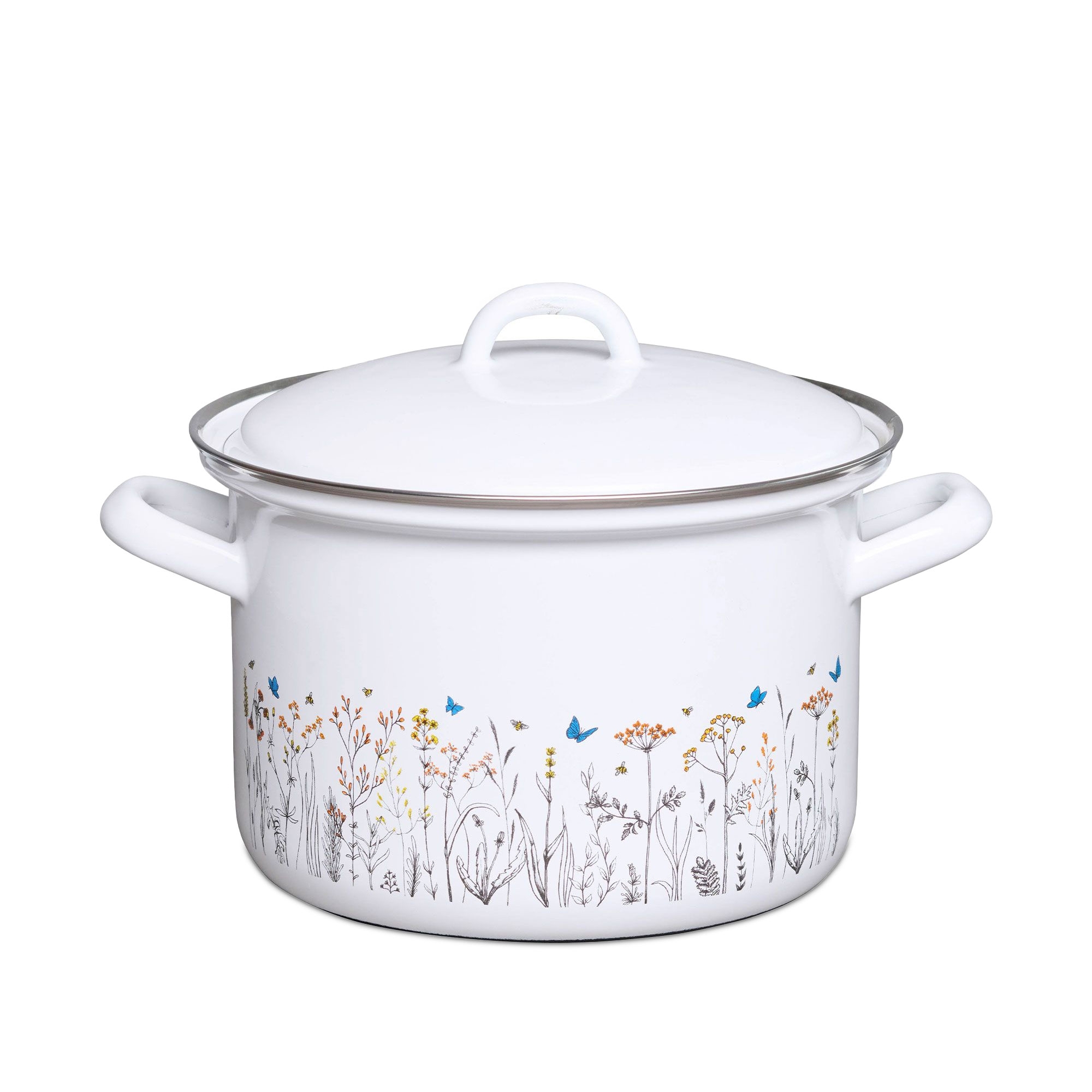 Riess SPECIAL DECOR - herb garden - meat pot 16 cm Riess SPECIAL DECOR - herb garden - meat pot 16 cm