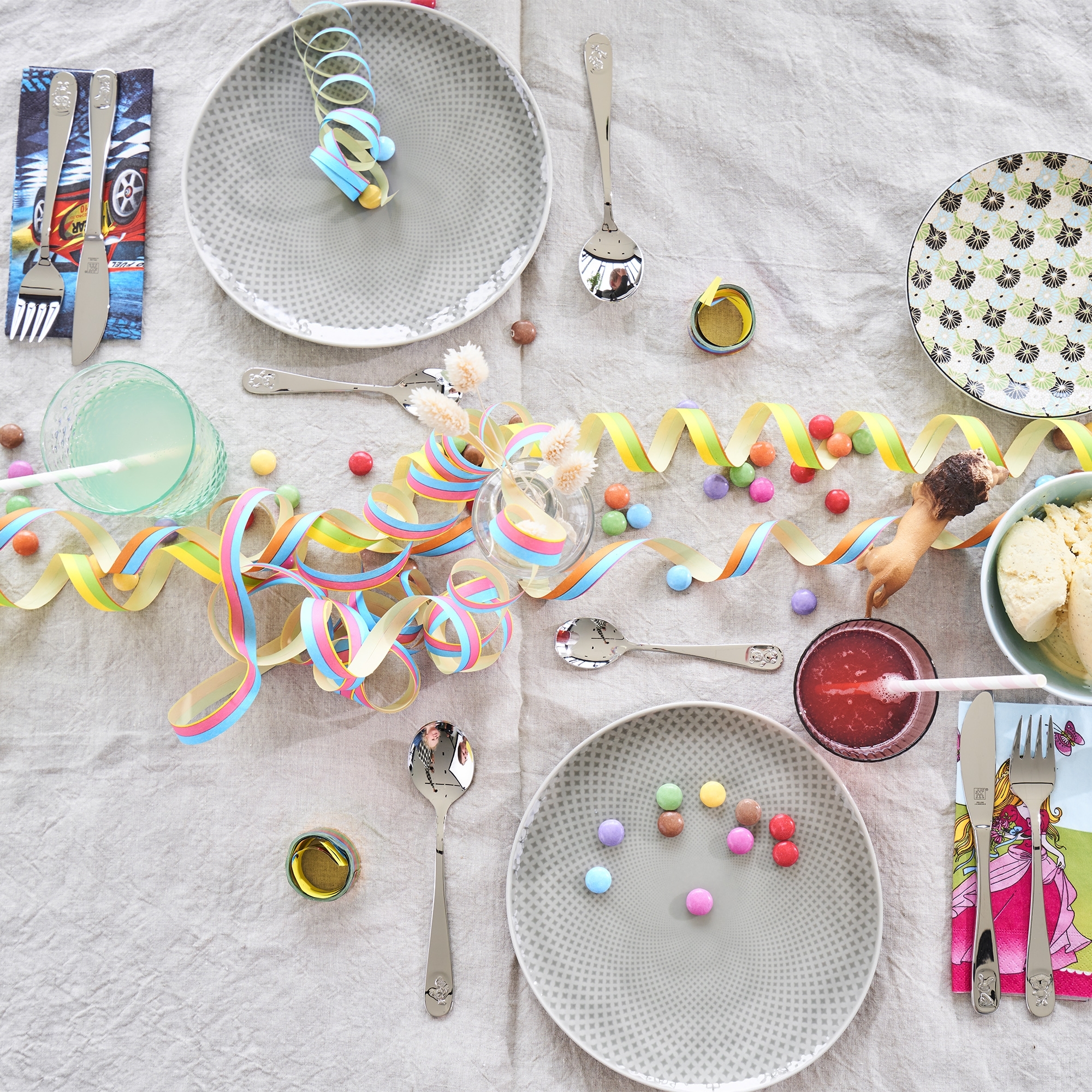 ZWILLING - Children's cutlery set | Bino | 4 pcs.