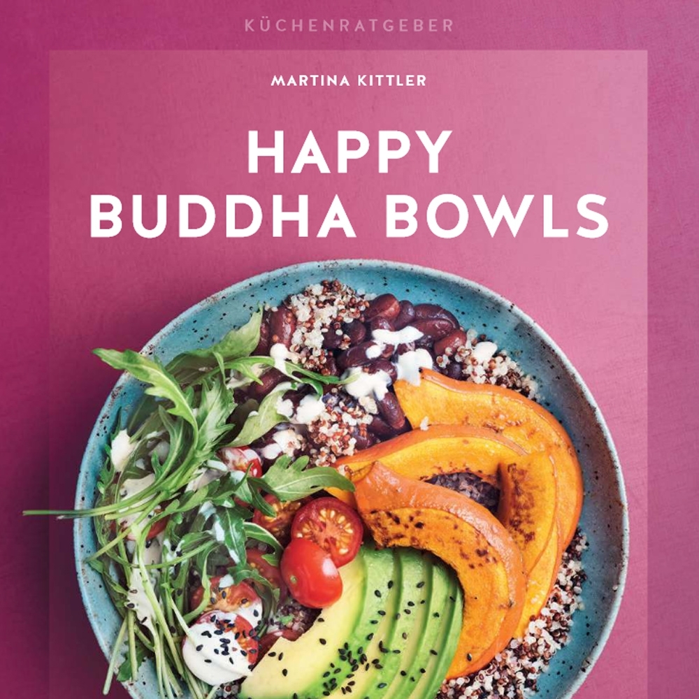 GU -  Happy Buddha-Bowls GU -  Happy Buddha-Bowls