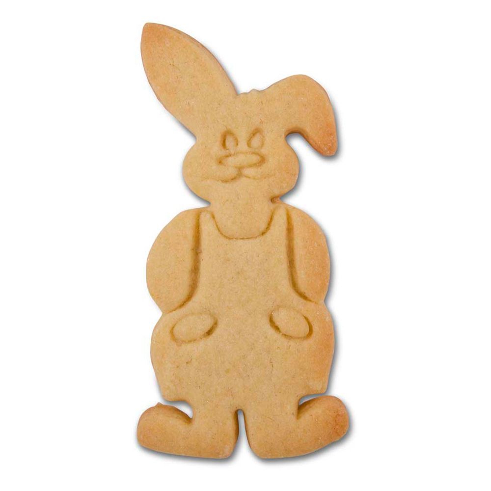 Städter - Cookie cutter Rabbit boy - 9 cm