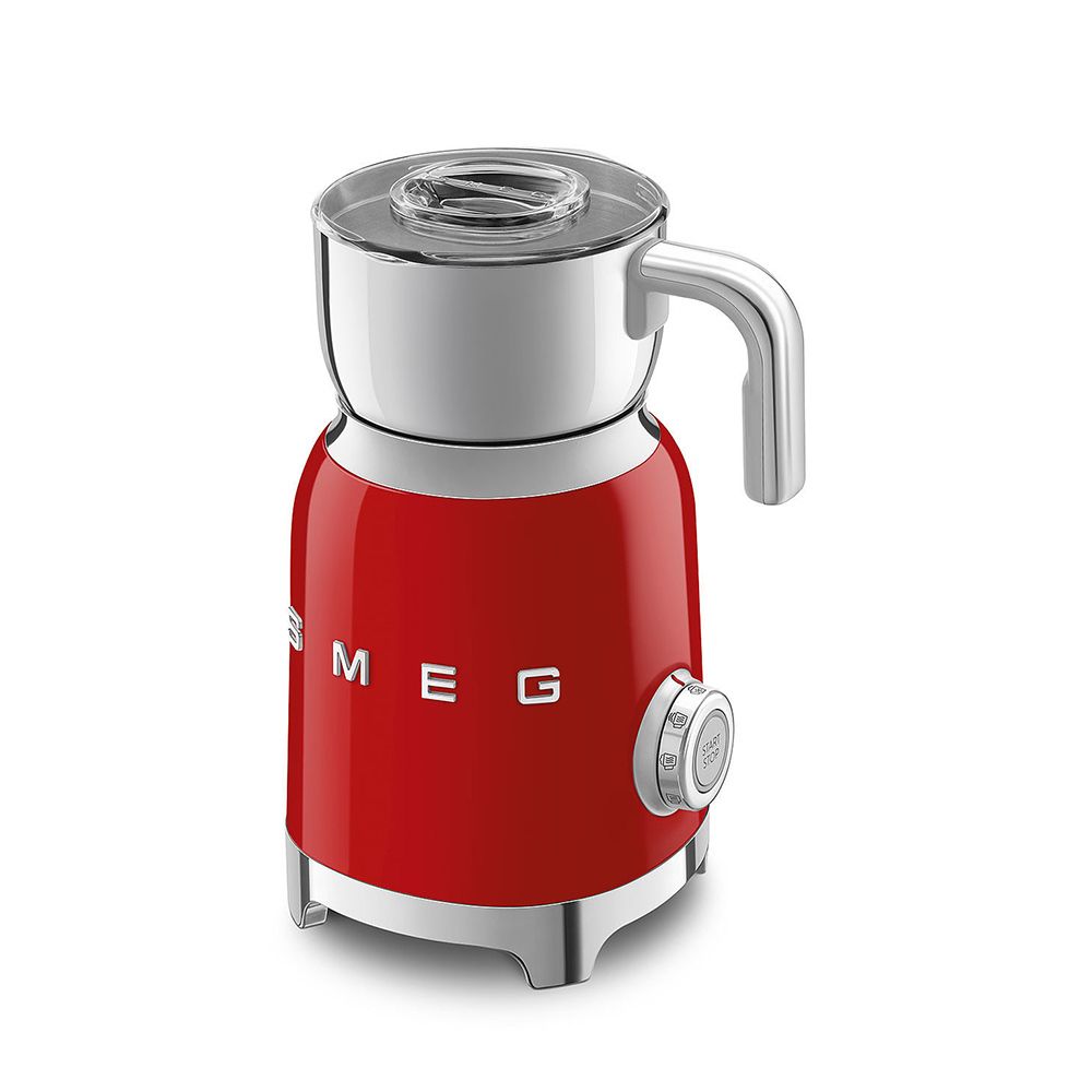 Smeg - milk frother MFF01 - design line style The 50 ° years Smeg - milk frother MFF01 - design line style The 50 ° years