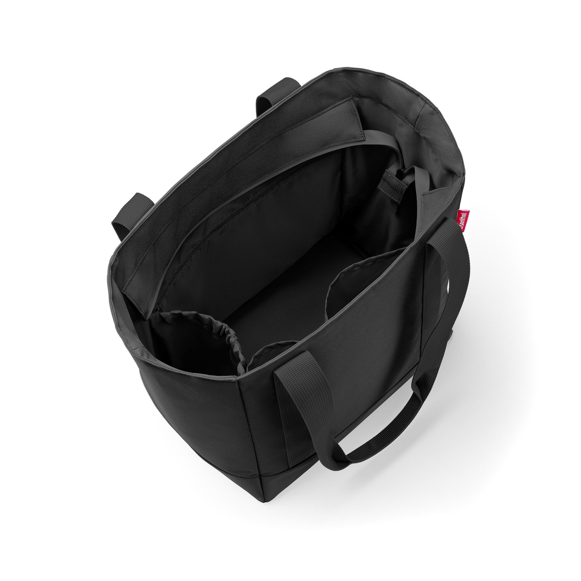 reisenthel - travelshopper - mix black