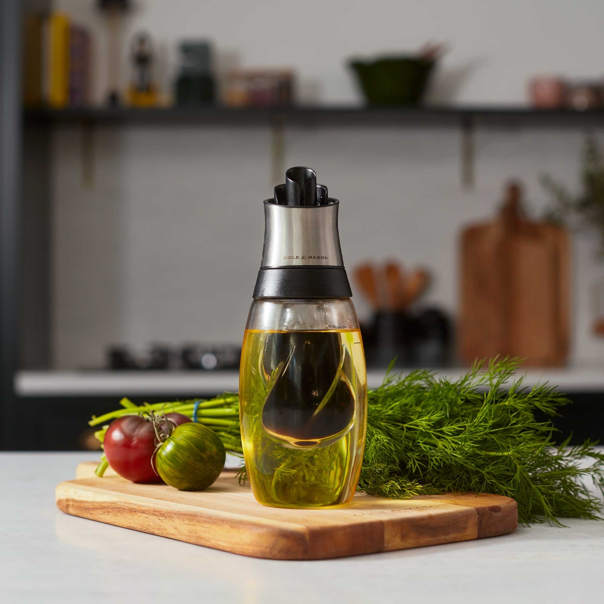 COLE & MASON - Bristol Oil & Vinegar Pourer DUO