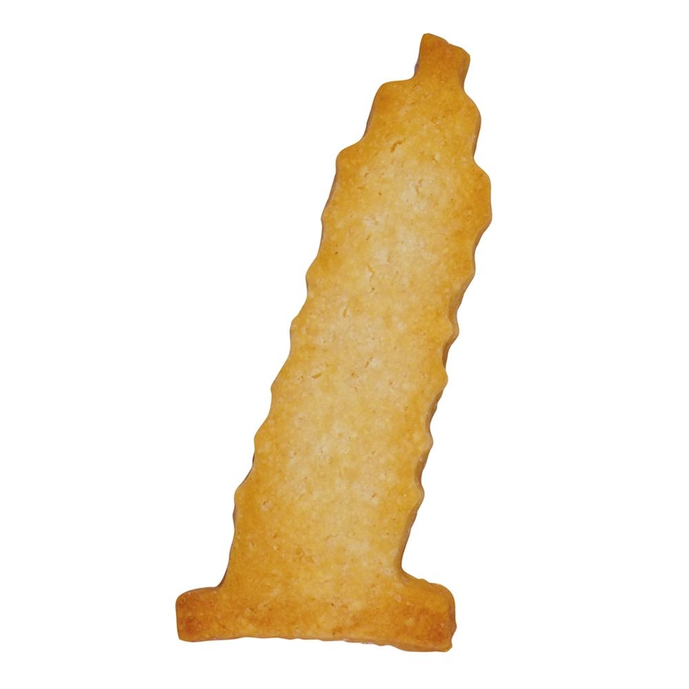 Städter - Cookie Cutter Leaning tower of Pisa - 8 cm