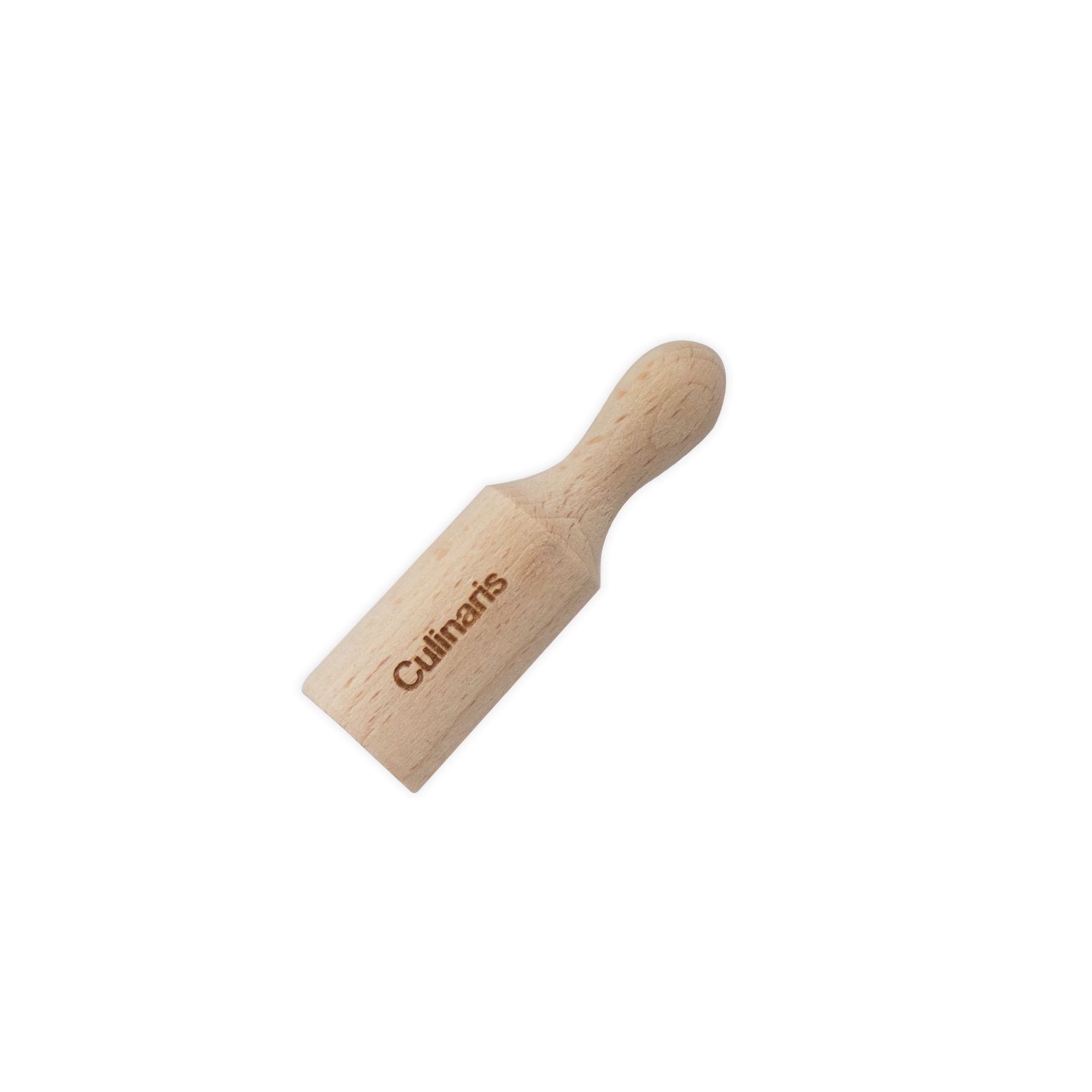 Shovel - flat - beech wood - 6 cm | Culinaris