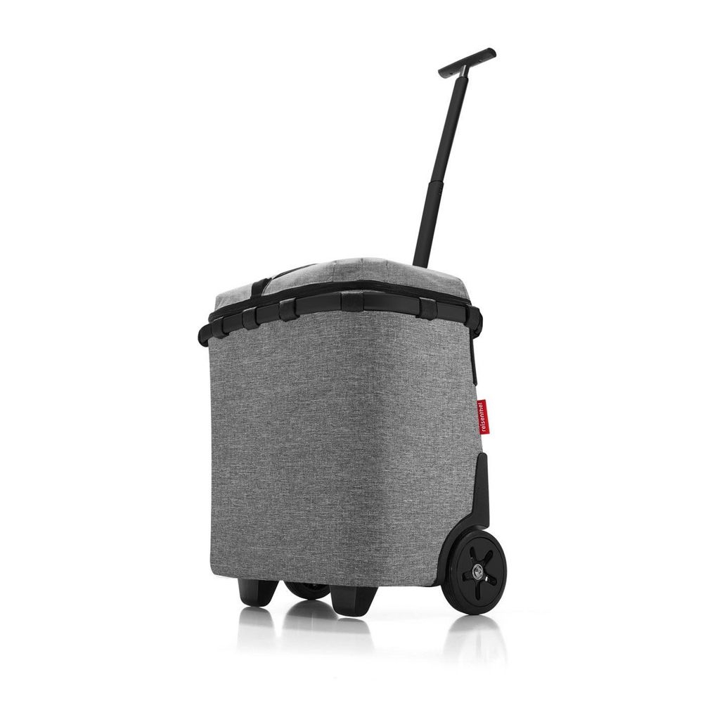 reisenthel - carrycruiser iso - twist silver reisenthel - carrycruiser iso - twist silver