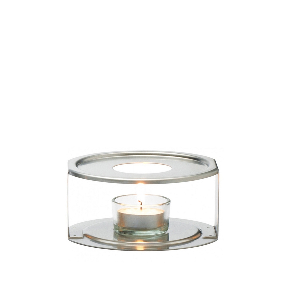 Trendglas Jena - Edelstahlstövchen Teewärmer Trendglas Jena - Edelstahlstövchen Teewärmer